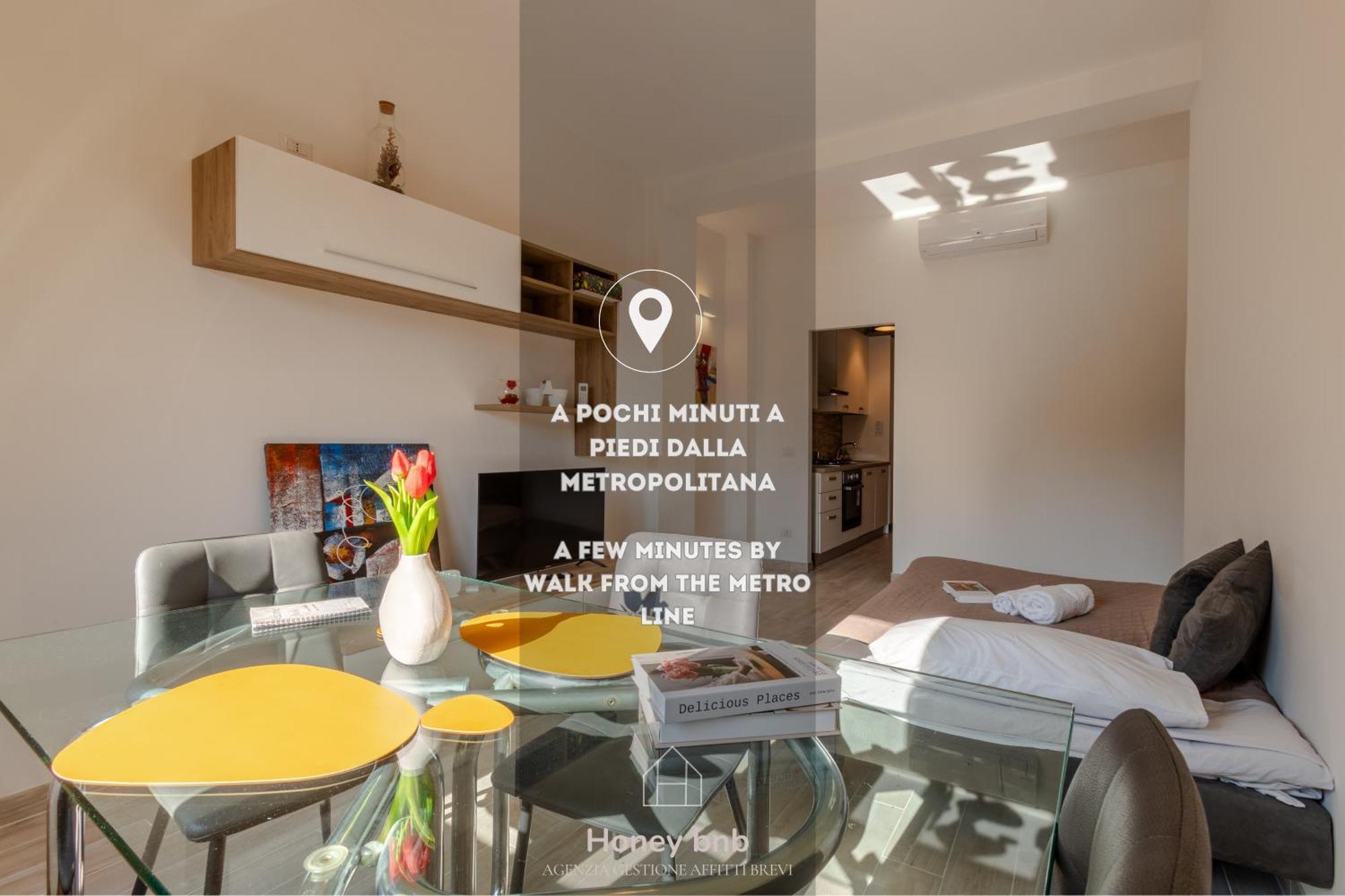M2 - San Raffaele - Casa Cimiano Apartment Милано Екстериор снимка
