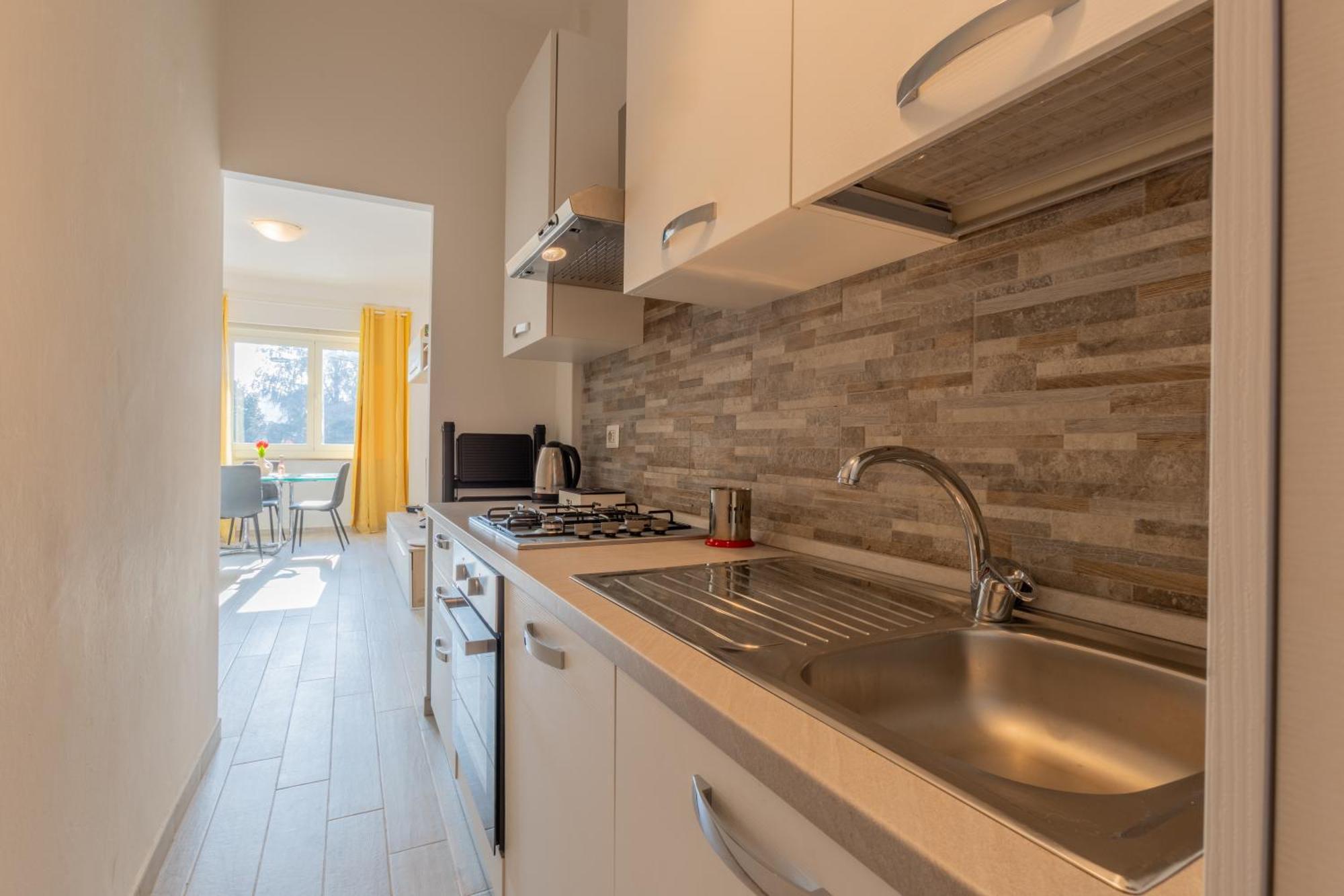 M2 - San Raffaele - Casa Cimiano Apartment Милано Екстериор снимка