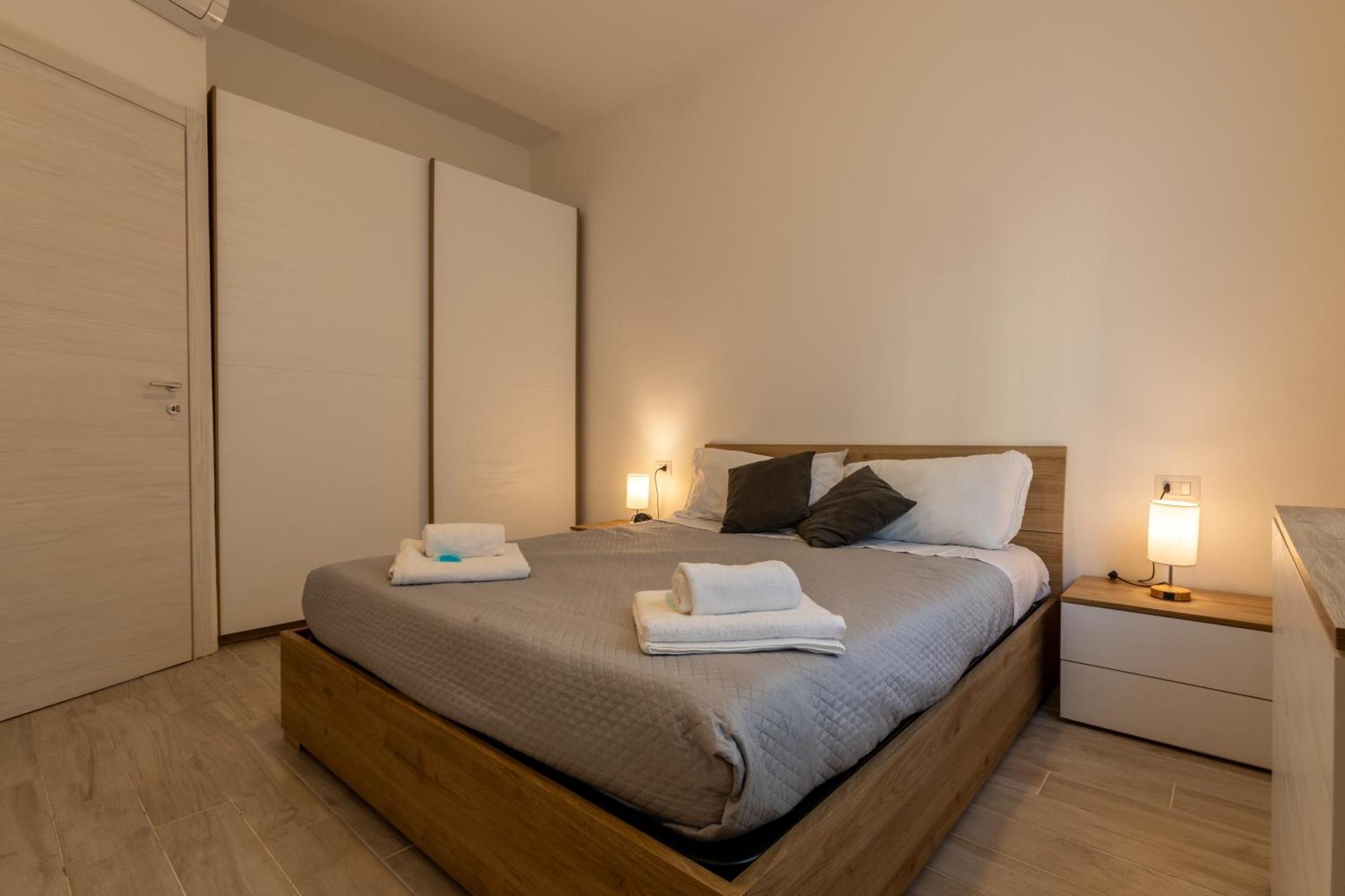 M2 - San Raffaele - Casa Cimiano Apartment Милано Екстериор снимка