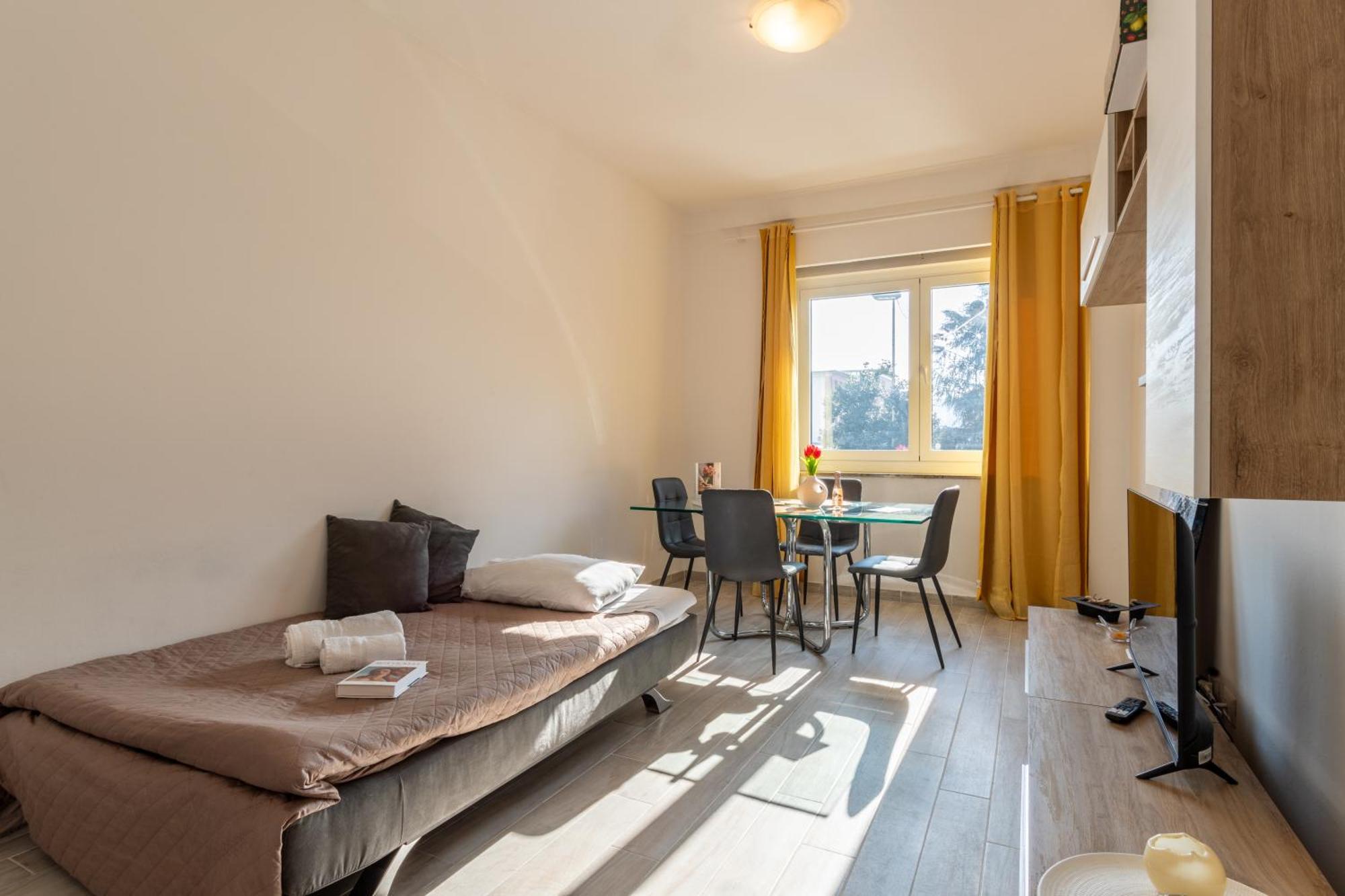 M2 - San Raffaele - Casa Cimiano Apartment Милано Екстериор снимка
