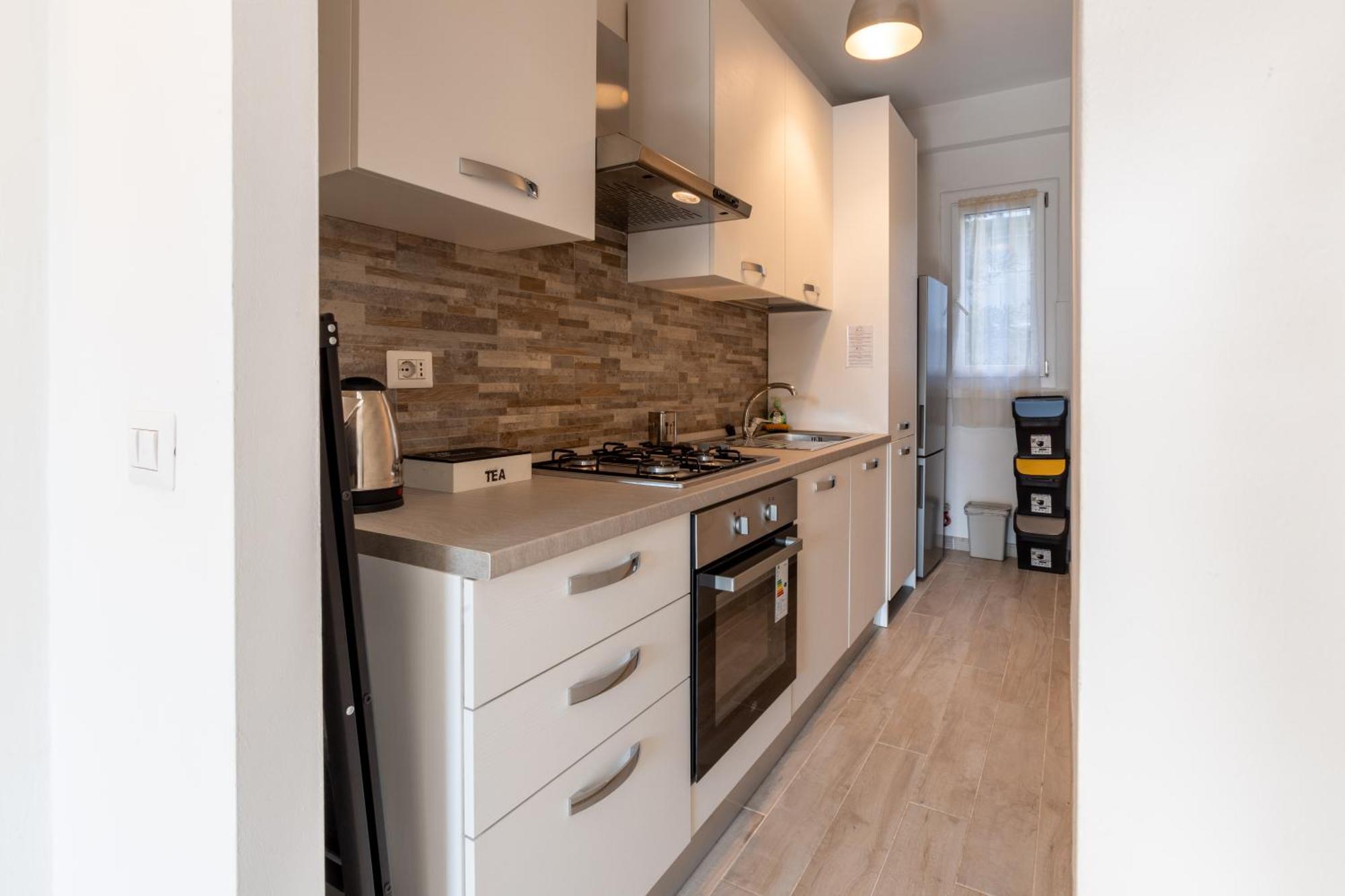M2 - San Raffaele - Casa Cimiano Apartment Милано Екстериор снимка